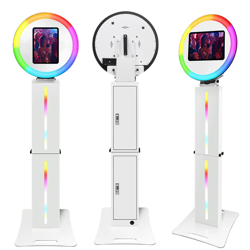 Portable iPad Photobooth Machine for Events