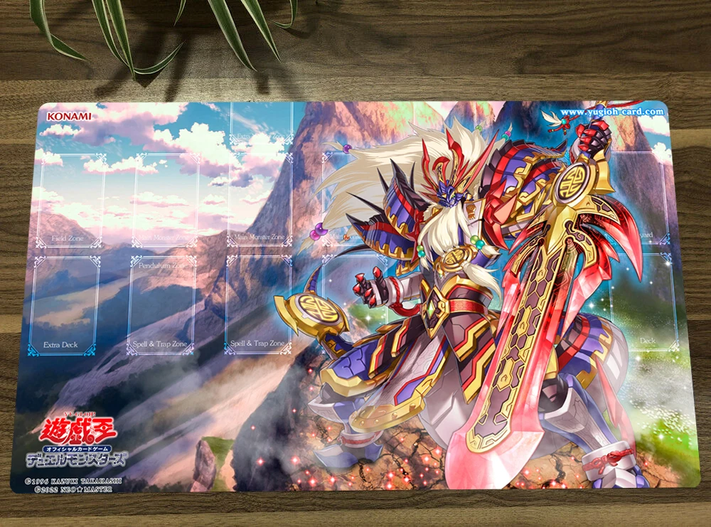 Custom Yu-Gi-Oh! Playmat - Noble Knight Art Feat. Laundsallyn & Artorigus - Rubber Base, Fabric Top Yugioh Playmat Custom Yu-Gi-Oh! Playmat - Noble Knight Art Feat. Laundsallyn & Artorigus - Rubber Base, Fabric Top Yugioh Playmat