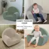 Kids Chair for Toddler - Portable Super Soft Chair for Gaming and Studying - Fits Nicely with Any Modern Decor 4