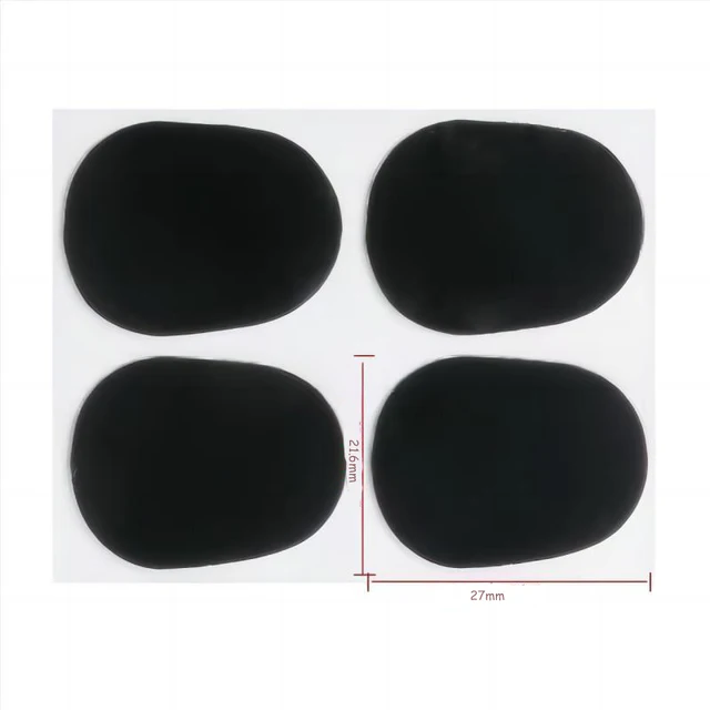 Cuscinetti Per Bocchino Sassofono E Clarinetto - 48 Pezzi In Gomma - Foto 11