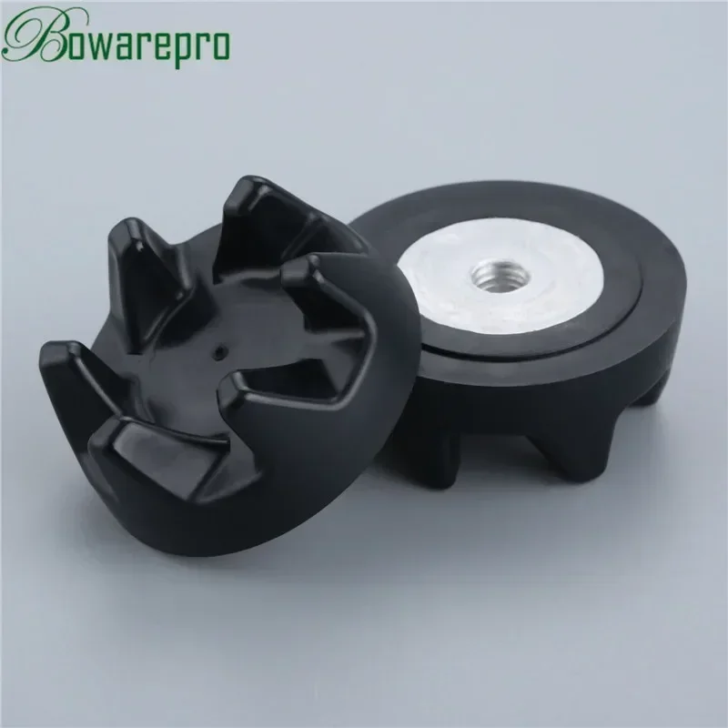 Bowarepro-고무 커플러 + 제거 도구, 블렌더 용 교체, 블렌더 주방 보조 커플러, 기어 드라이브 클러치, 2 개
