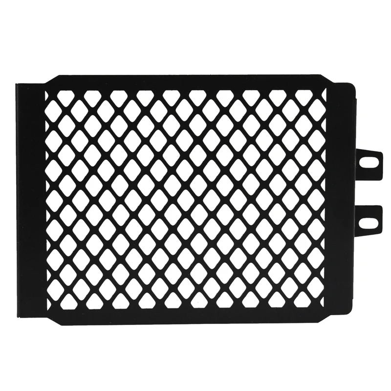 Copertura Nera Della Protezione Del Radiatore Del Motociclo Per Royal Enfield Interceptor 650 Continental Int650 Gt650