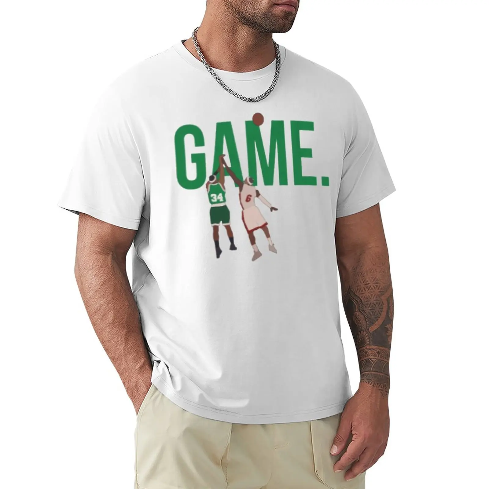 

Kevins And Garnetter KG The BIG TICKET Da Kid 2023 Basketball Stars (7) Basketball Gift Sport T-shirts Creative Title Home Top Q