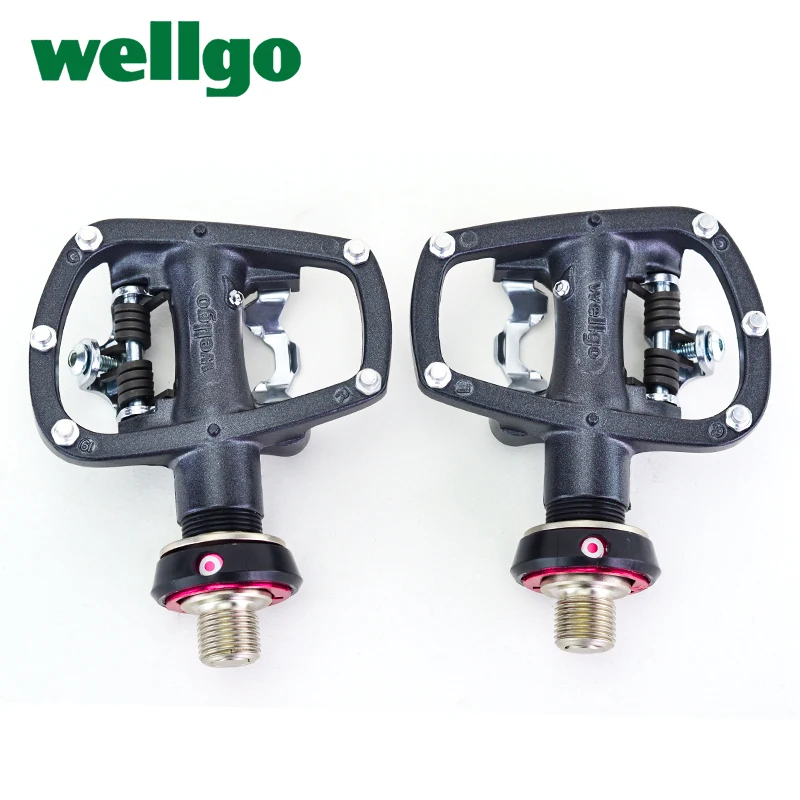 Wellgo QRDII-R120B   ˷̴ ձ ε ũ , Cr-Mo ȣȯ SPD ŬƮ,    ǰ
