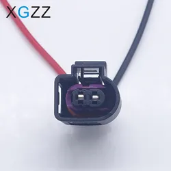 33500745 2 Pin/Way Generator Wiring Plug Pigtail Connector For 4D0 971 992 B