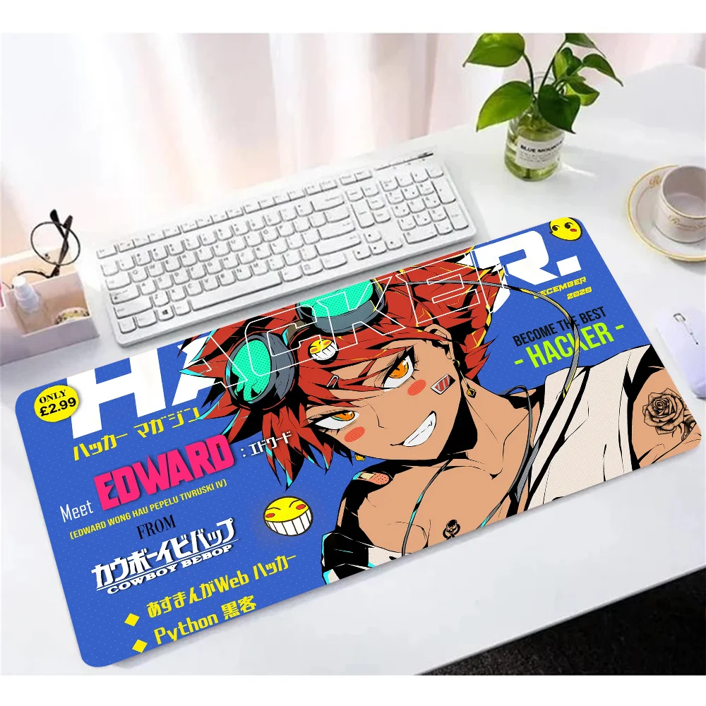 

Hot selling items New anime girl game Mousepad Computer Mouse Pad Mousepad Abstract Large Mouse Carpet PC Desk Mat keyboard Pad