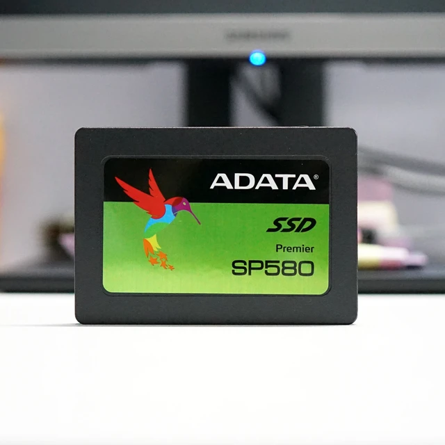 Adata-sp580ノートブックハードディスク,120インチ,240gb,480gb,2.5 gb,sata3インターフェース,120gb - Mobile