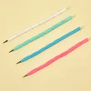 Useful Pencil Cut-free Replaceable Core 40cards/box And 32pcs/card Creative Splicing Writing Tools Kids Gift Learning Stationery 4