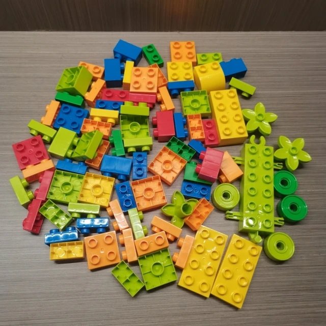 240pcs construction blocks Child toy Building blocks bausteine set Children toys Assembly toy Building blocks 6