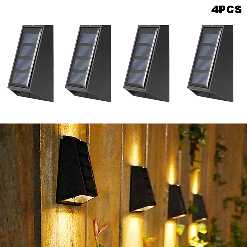 Warm Light-4PCS