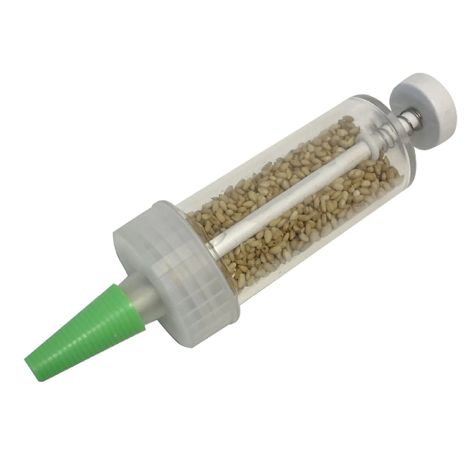 Garden Sowing Seed Dispenser Control Quantity of Seeds Garden Dispenser for Gardening Planting Enthusiasts 4