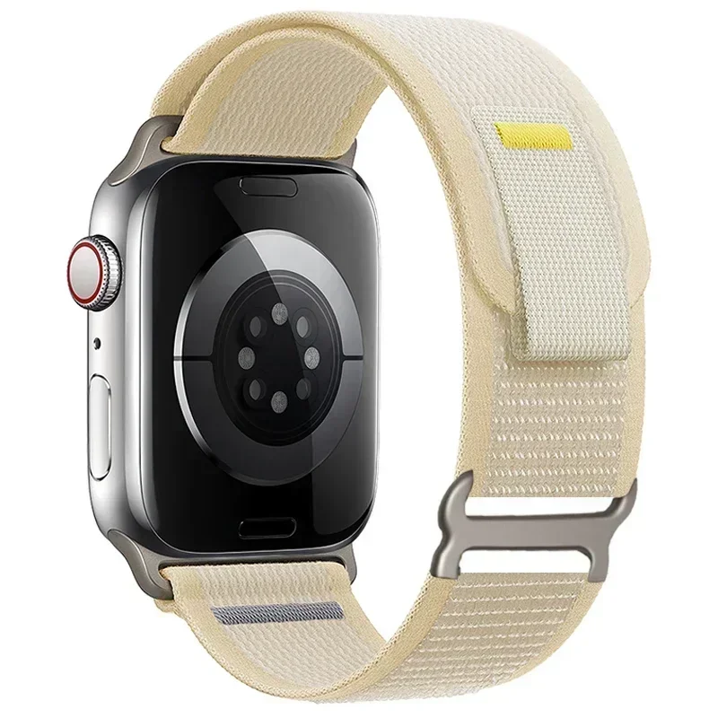 Premium Trail Loop Strap for Smartwatches – Sleek and Versatile Bracelet Band