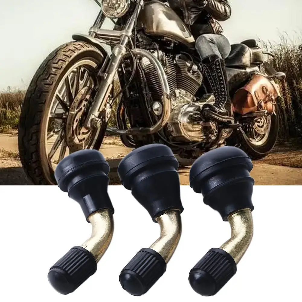 

Nozzle Truck Motorcycle Ornaments MotorBike Inflation Valve Stems Bent Valve Adapter Tire Valve Stem Extension Tube