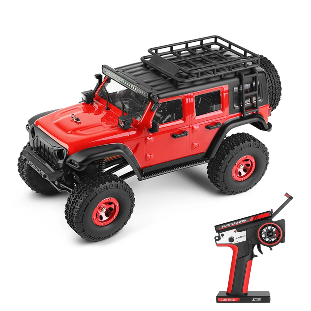 Rock Climbing Wltoys Rc Crawler Monster Truck Rc Rock Crawler 6wd