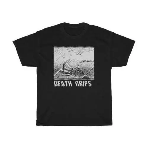 Death Grips Band Album Di Talento T-Shirt Divertente