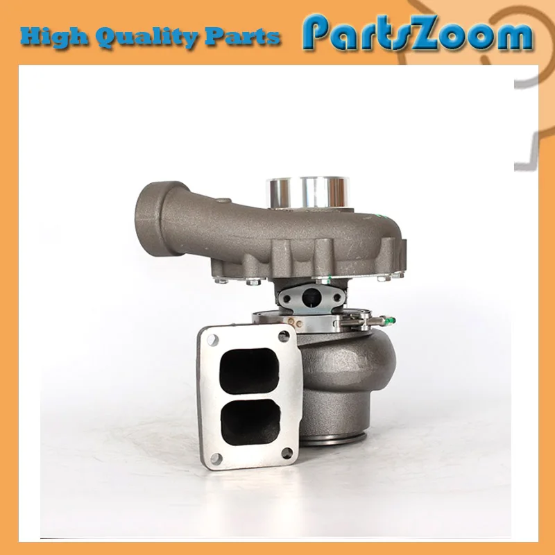 

For Komatsu S6D125 PC400-3 PC400-5 TA4532 465105 Turbo Turbocharger 6151-83-8110