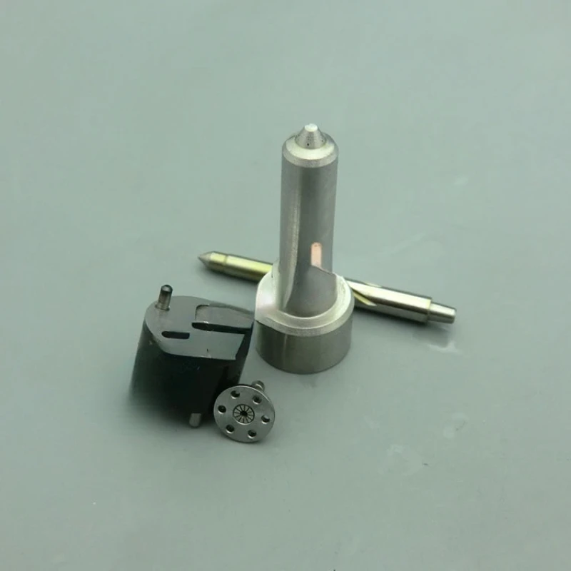 7135-662 diesel injector repair kits L252PRD + 9308-622B nozzle valve for EJBR05001D