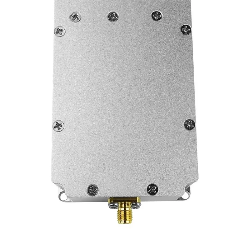 UAV Module 800-900MHz 1.2GHz RF Power Amplifier 50W LDMOS Transistor Unmanned Drone Module SMA for UAV FPV Protect Area System