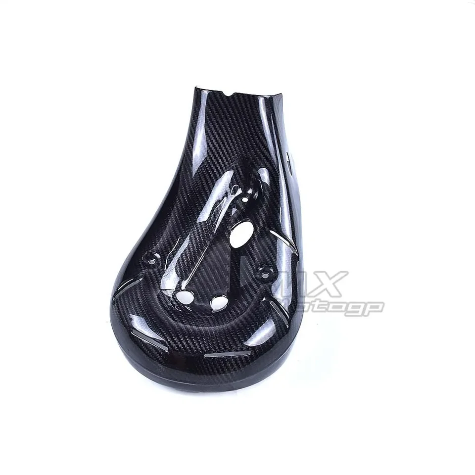 カーボン製 ドゥカティ 1199 パニガーレ エキゾーストカバー カーボン製 ドゥカティ 1199 パニガーレ エキゾーストカバー