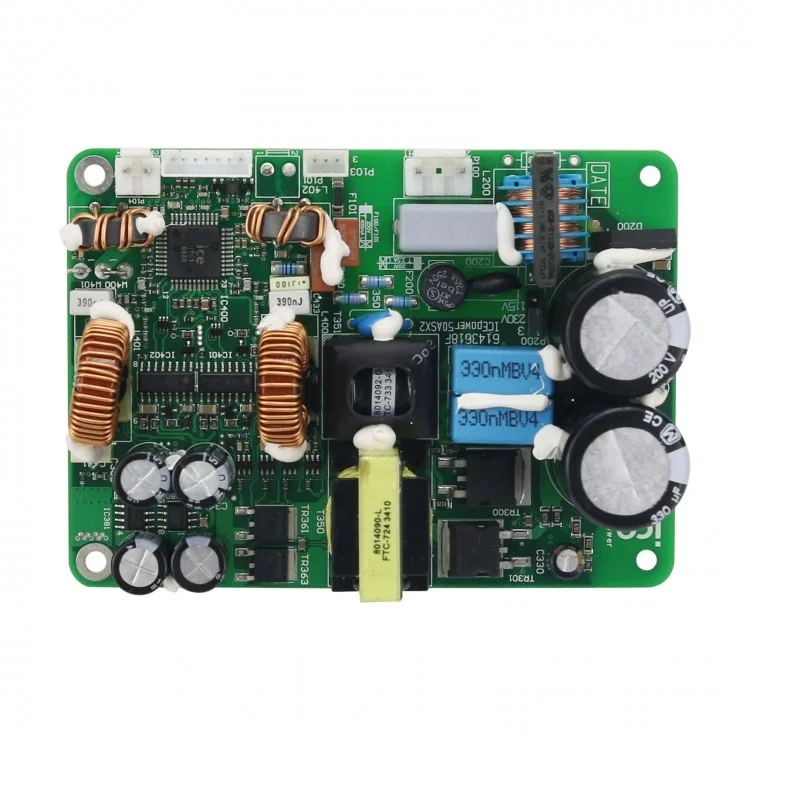 

50ASX2 Digital Power Amplifier Module Power Amplifier Board Amp Accessories For ICEPOWER