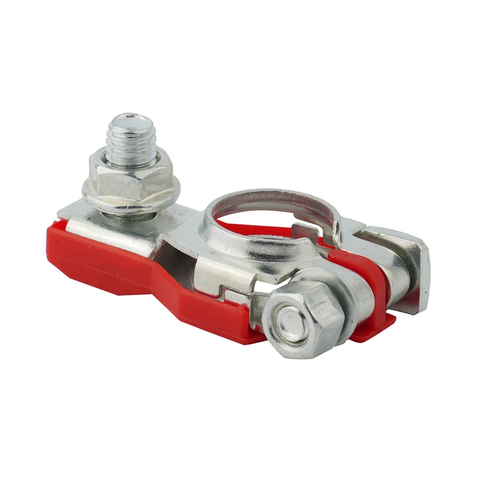 

Accessories Battery Terminal Stable Characteristics Connector For Caravan For12V 24V Heavy Duty High Reliability Motorcycle