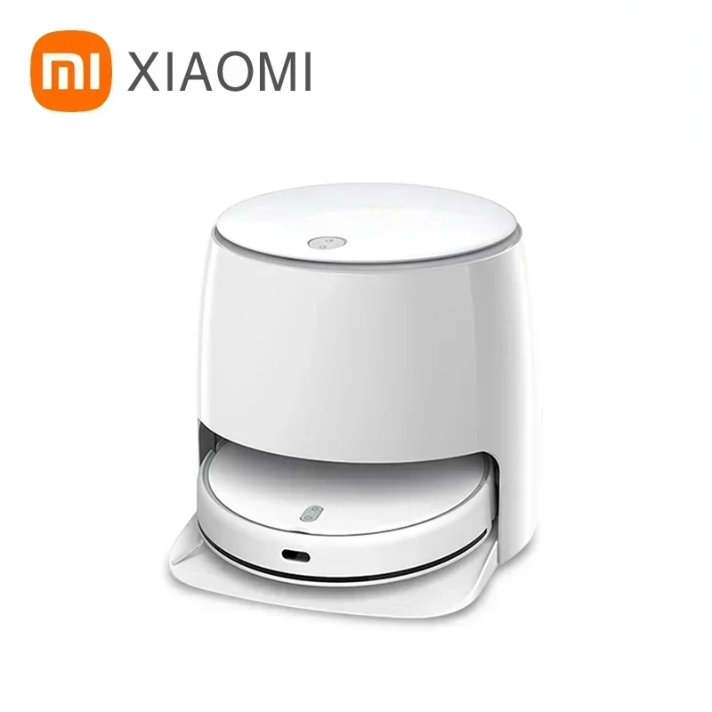 

NEW Xiaomi Mijia-Robot Aspirador De Autolimpieza MJSTP, Aspiradora De Esterilización Con Navegación Láser LDS, 2800Pa, Nuevo