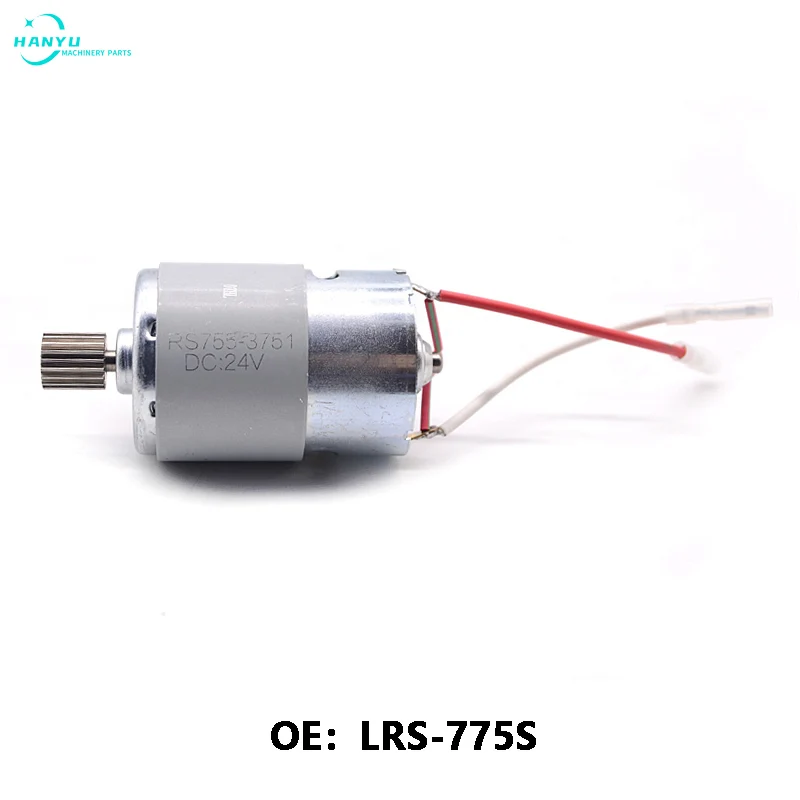 

New High-quality 24V Wire Feeder Assembly Wire Feed Welding Motor Driver MIG MAG Welder Euro Connector ZK775S LRS-775S