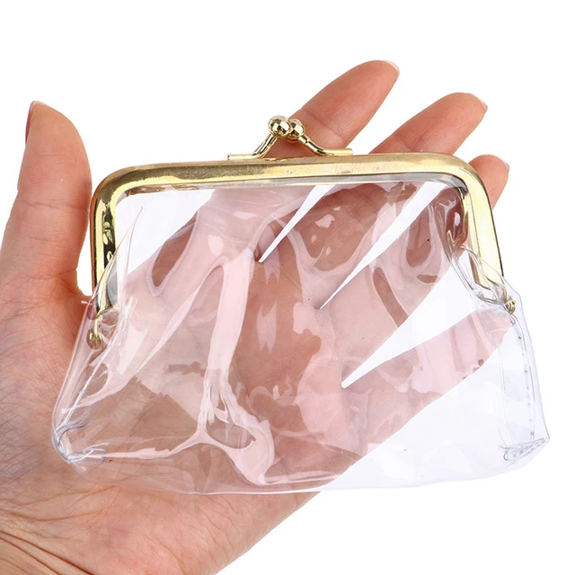 Genuine Leather Credit Card Wallet Zipper Coin Purse Transparent Photo  Window Credit Card Holder for Women Men - AliExpress