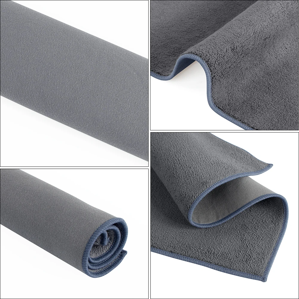 Microfiber Car Towel Microfiber Towels Car Washing Towel For Skoda