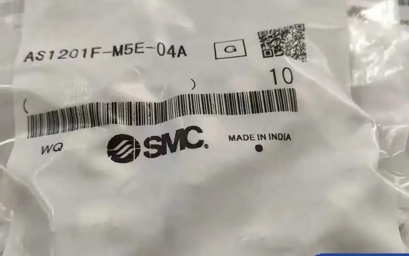 

PN:AS1201F-M5E-04A SMC throttle valve new original