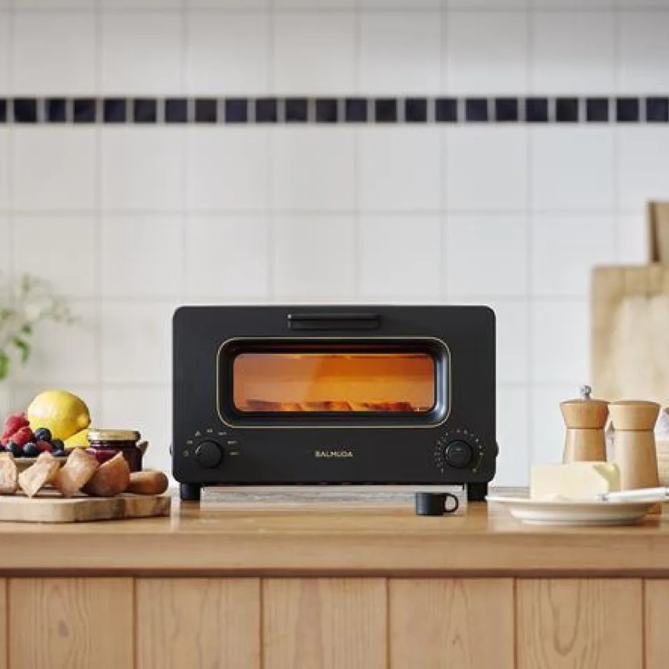 Versatile Steam Oven Toaster with Cooking Modes