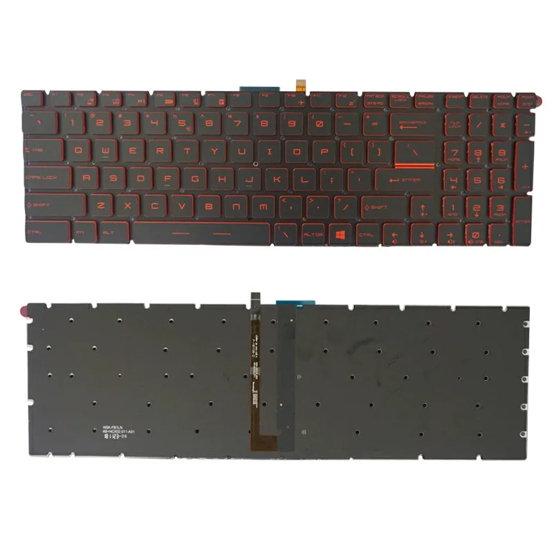 MSI GP63 GP65 GP72 GP62M GP62MVR GP72MVR GP73 GP75 ƮϿ Ű, Ʈ , ̱ Ű, ǰ