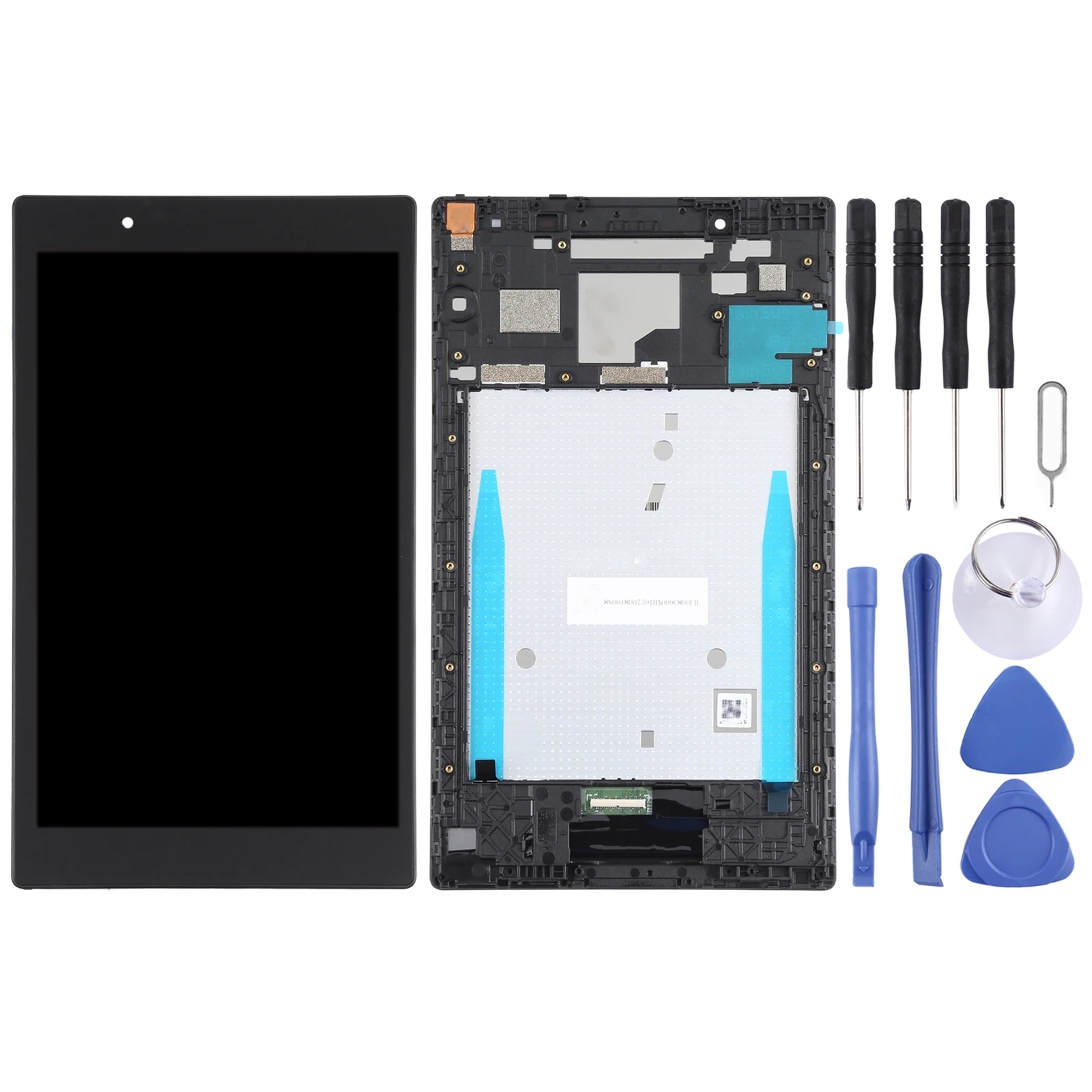   4  OEM LCD ũ,   ü , TB-8504, TB-8504X, TB-8504F, TB-8504N Ÿ, 8 ġ