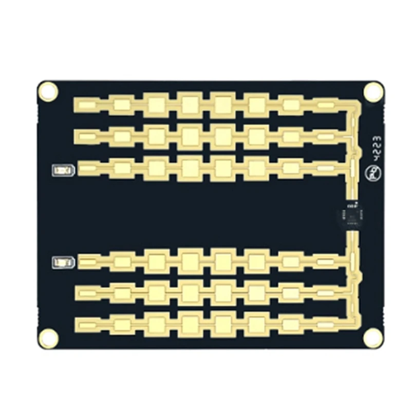 

LD2415H, 24G, миллиметровая волна, скорость автомобиля, отзывы, дальность действия 1 км, Радарный модуль, датчик, Последовательная связь