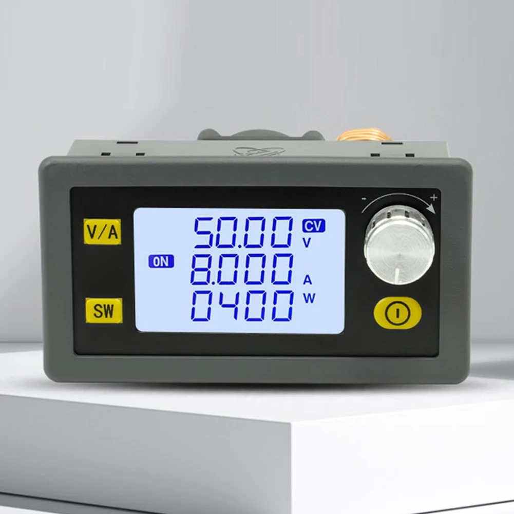 CNC 조정 가능한 조정 전원 공급 장치 모듈, 조정 가능한 전압 조정기, DC 6V-55V 에서 0-50V 5A/8A 250W/400W