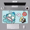 MINISO Sanrio Funny Hangyodon Cute Mouse Pad Computer Laptop Gaming Office Wrist Guard Non Slip Keyboard Pad 4