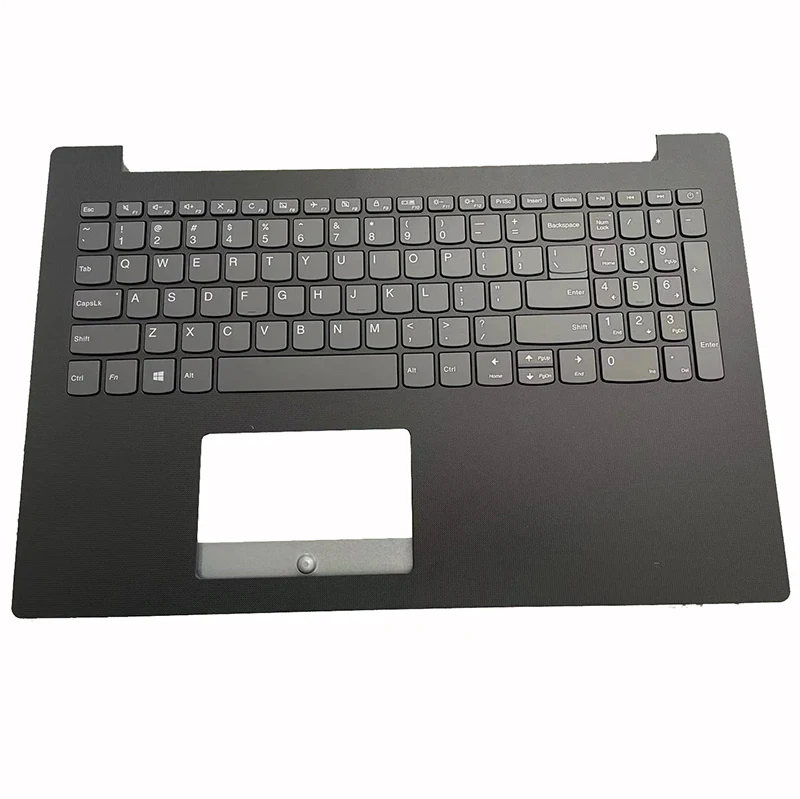

New Case Shell For Lenovo Ideapad V145-15AST 330C-15 330C-15IKB US keyboard Laptop Palmrest Upper Top Cover No Touchpad