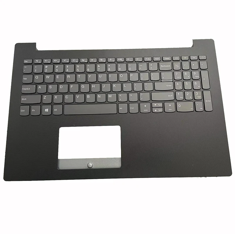 

Новый чехол для Lenovo Ideapad V145-15AST 330C-15 330C-15IKB Клавиатура для ноутбука с подставкой для рук верхняя крышка без сенсорной панели