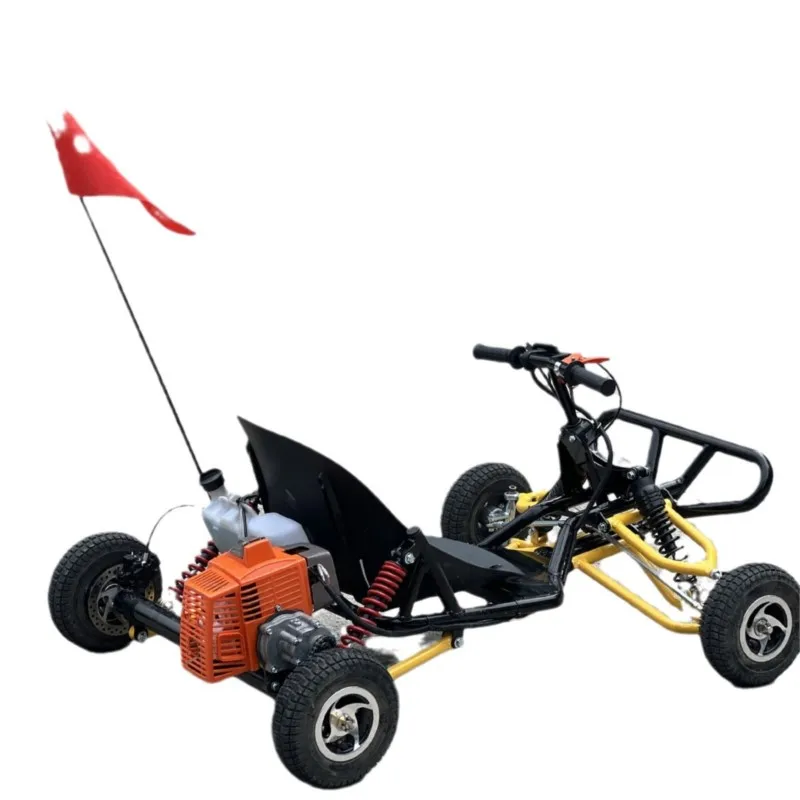 Покататься на картинге Four-Wheel off-Road ATV Sports Outdoor Leisure Amusement Equipment Go-Kart Park Scenic Area Go-Kart