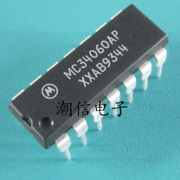 

10 шт./партия MC34060P MC34060AP DIP-14 новая и оригинальная фотография