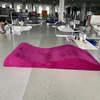 Eye Lash Bed Pads Cushion Salon Orthopedic Curved Eyelash Table Foam Topper Sponge Eyelash Curve Topper Mattress 3