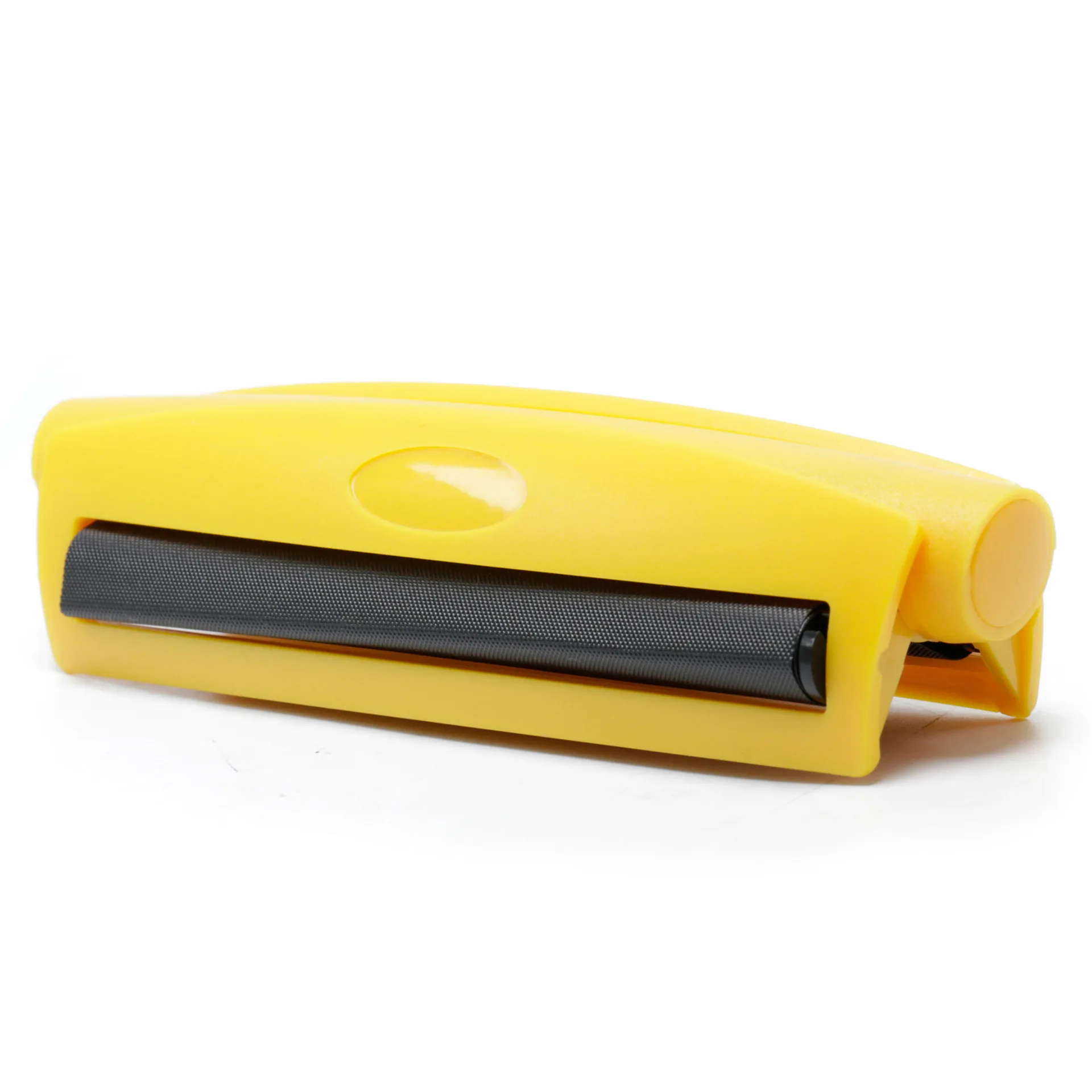 110mm Black Manual Cigarette Rolling Machine Tobacco Herb Roller Cone Portable Hand Making Tool Smoking Accessories