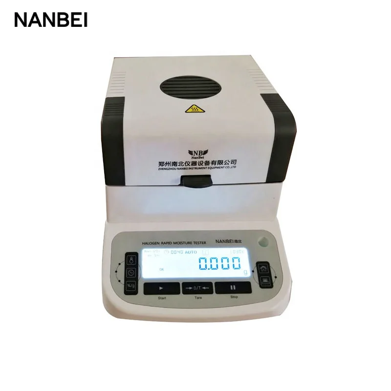 

lab rapid food grain coffee moisture analyzer with balance