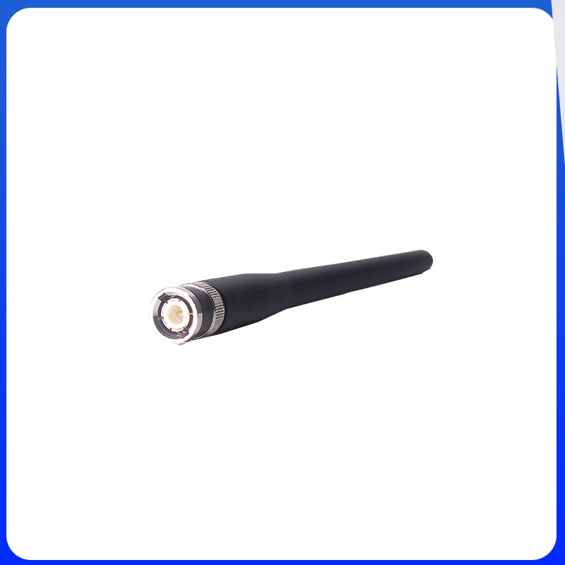 Antenna 27MHz For QYT CB-58 Walkie Talkie Original BNC Connector CB Radio Citizen Band 26.965-27.405MHz 12.5cm Accessory Replace 4