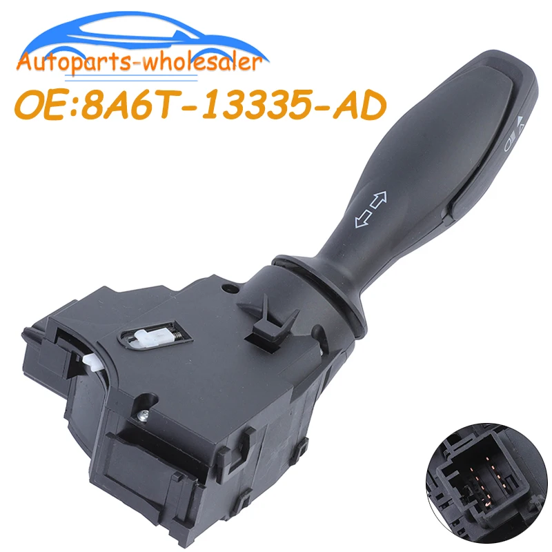 Ford Fiesta Combination Switch Headlight Stalk Ford Fiesta 7 2008-2022