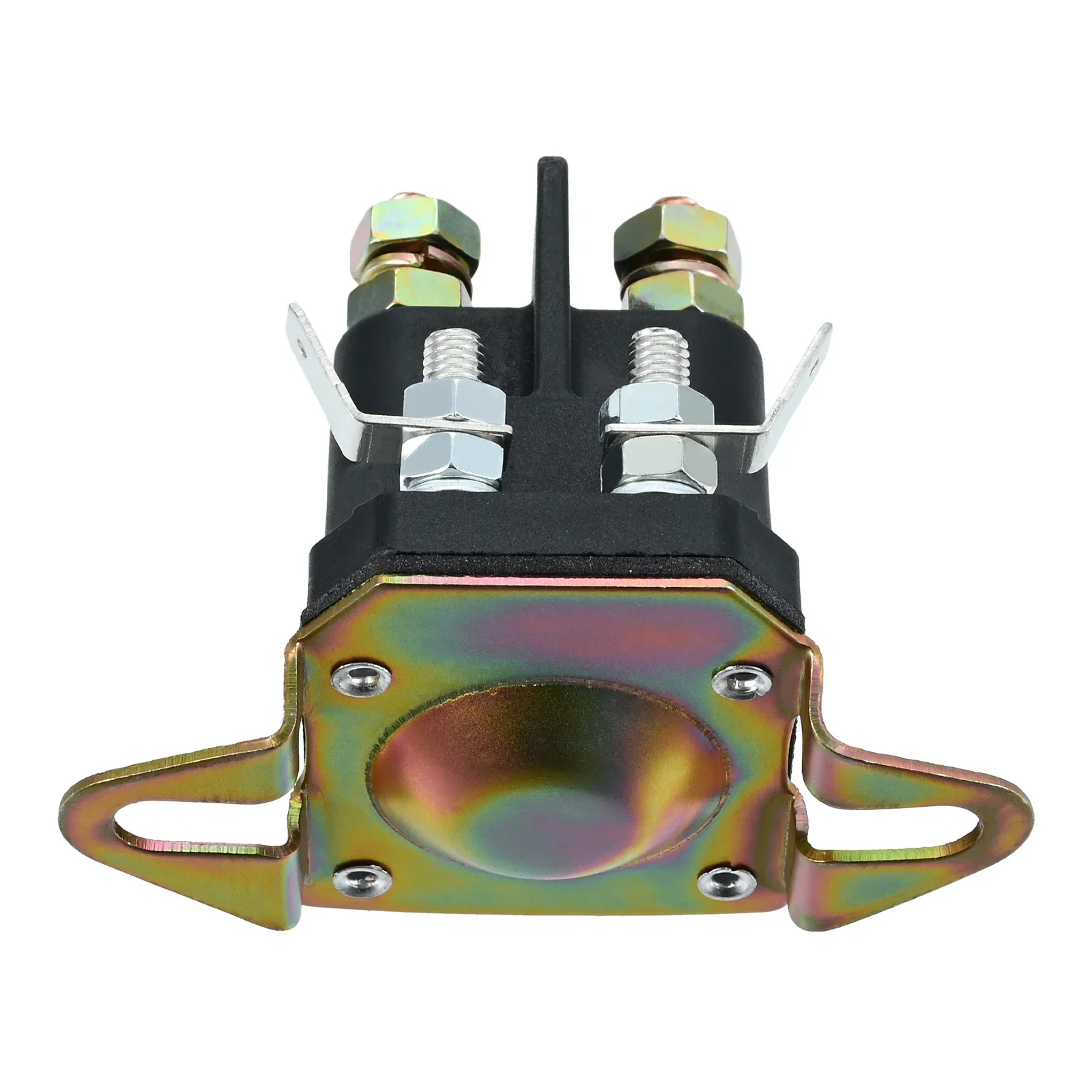 Annolai Solenoïde 12V 4 Terminal - Vervanging Voor Toro 117-1197, Exmark En TimeCutter Maaiers