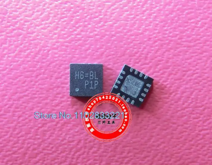 

10 шт./партия RT8204CGQW H6 = BE H6 = CA H6 = CB H6 = CC H6 = CF H6 = CJ H6 = модель