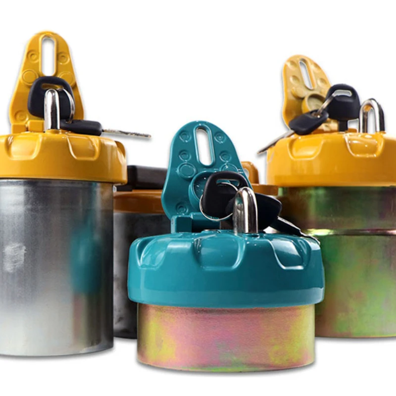 

Cover Welding Modification Fuel Filler Door, Excavator Xiaosong Doushan Sany Xugong Hitachi Hyundai Shengang Carter Diesel Cover