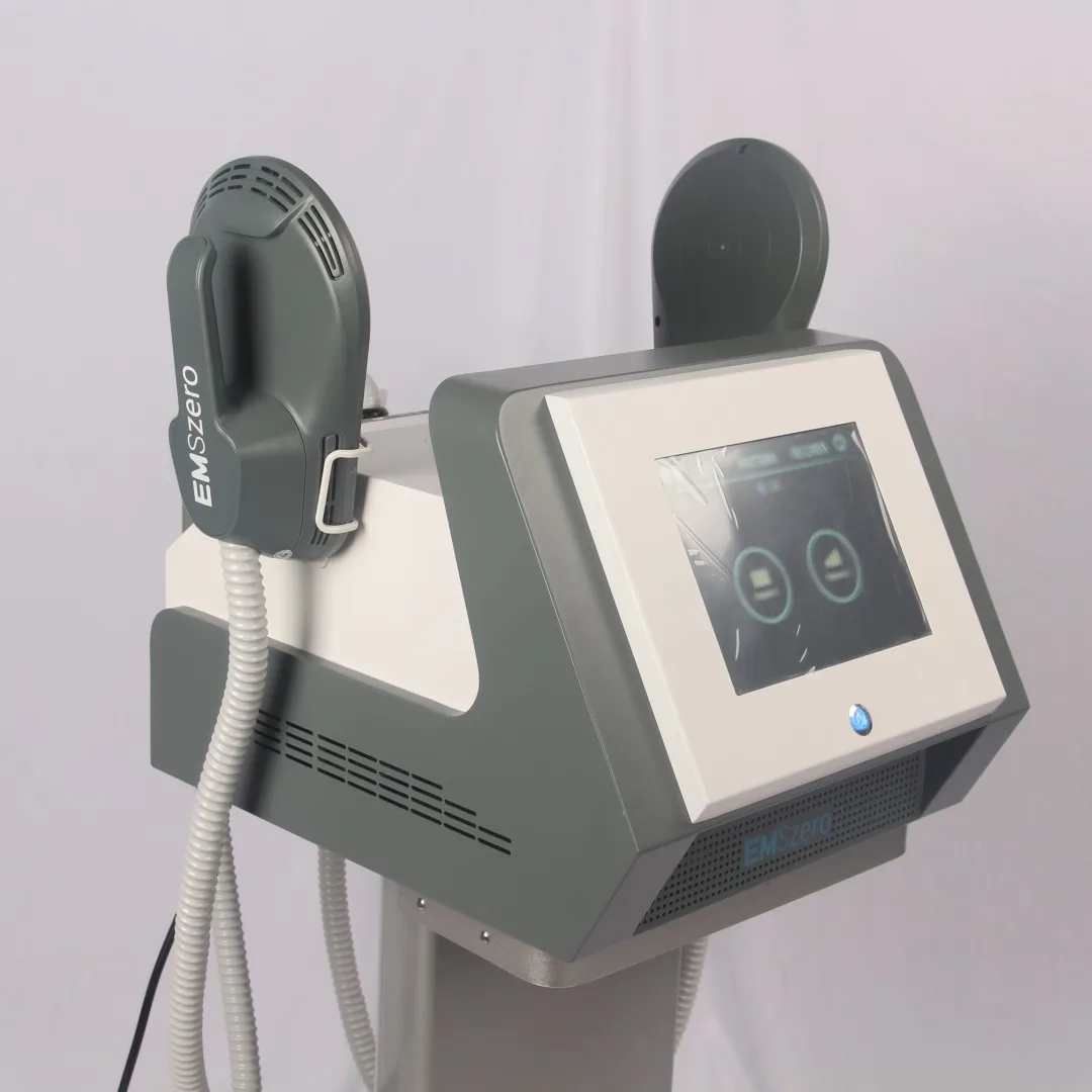 

EMSZERO Weight Lose Portable Electromagnetic Body Sculpting EMS Machine 2024 6500w EmsSlim NEO RF