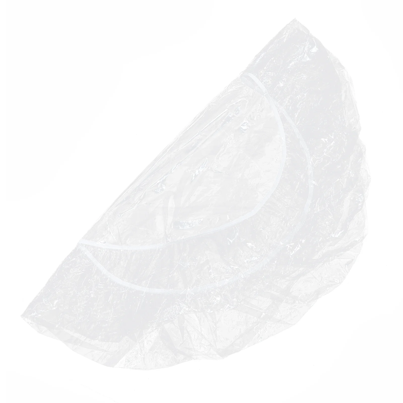 

Dressing Table Transparent Pvc Banquet Coffee Decor Wedding Tablecloths Decorative